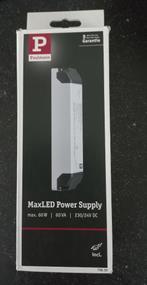 Paulmann MaxLED Power Supply Transformator, Hobby en Vrije tijd, Elektronica-componenten, Ophalen of Verzenden, Nieuw