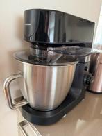 Complete keukenmachine van silvercrest, 4 liter of meer, Ophalen, Zo goed als nieuw