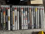 PS3 spellen 23 stuks, Spelcomputers en Games, Games | Sony PlayStation 3, 1 speler, Ophalen, Zo goed als nieuw, Vanaf 12 jaar
