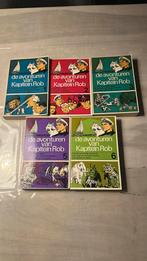 Kapitein Rob  . 5 pockets, Boeken, Eén stripboek, Ophalen of Verzenden, Zo goed als nieuw