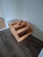 Kranten/boekenmand, Ophalen, Zo goed als nieuw