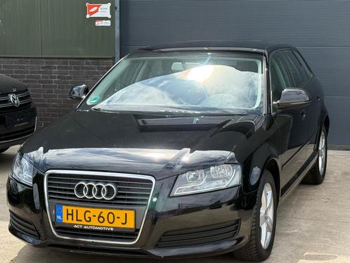 Audi A3 Sportback 1.4 TFSI Attraction Carplay / Cruise / Air, Auto's, Audi, Bedrijf, Te koop, A3, ABS, Airbags, Airconditioning