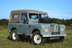 LandRover 88, 1228 cc, Zwart, 4 cilinders, Handgeschakeld