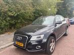Audi Q5 2.0 TFSI quattro Pro Line S Pano Aut. Motor kapot, Gebruikt, 4 cilinders, Zwart, Leder
