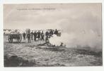 Middagschot legerplaats bij Harskamp ansichtkaart 1910, Verzamelen, Militaria | Algemeen, Verzenden, Overige typen, X, Nederland