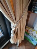 Ivoorkleurige Embrasse - Nieuwstaat, Huis en Inrichting, Stoffering | Gordijnen en Lamellen, Ophalen of Verzenden