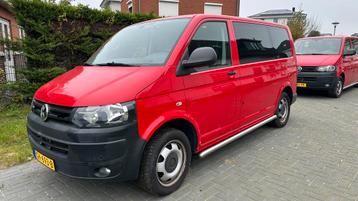 Volkswagen Transporter 2.0 TDI 132KW Kombi 4MOTION DSG 2015 beschikbaar voor biedingen