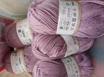 royal 5 bollen color 41lot 52950, Ophalen, Nieuw, Breien of Haken, Wol of Garen