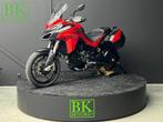 DUCATI MULTISTRADA V2 S | BTW Motor + 2-delige koffer-set, Bedrijf, Overig, 2 cilinders, 937 cc