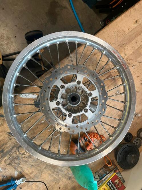 Excel achtervelg Kawasaki KX125-250 93-03 + KX500 94-04, Motoren, Onderdelen | Kawasaki, Gebruikt, Ophalen of Verzenden
