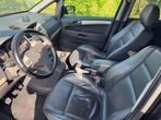 Opel Zafira 1.6 Temptation Leer Airco Cruise, Voorwielaandrijving, 4 cilinders, Zwart, Bedrijf