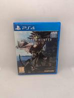 Monster Hunter World Playstation 4 game, Avontuur en Actie, 1 speler, Ophalen of Verzenden, Zo goed als nieuw