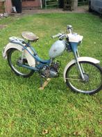 FN utilitaire 1960 met NL kernteken., Maximaal 45 km/u, 49 cc, 2 versnellingen, Ophalen