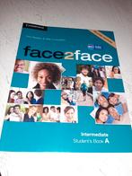 Face2Face Intermediate Student's Book A, Boeken, Chris Redston & Gillie Cunningham, Ophalen of Verzenden, Zo goed als nieuw, MBO