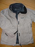 TENSON jack jas zand met binnenjas maat 38, Maat 38/40 (M), Beige, Tenson, Ophalen of Verzenden