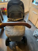 Nuna mixx next, Kinderen en Baby's, Kinderwagens en Combinaties, Gebruikt, Verstelbare duwstang, Combiwagen, Ophalen