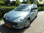 Peugeot 307 SW 2.0-16V XSi , Clima / Cruise / Panoramadak /, Auto's, 65 €/maand, Gebruikt, 4 cilinders, 7 stoelen