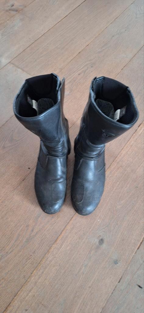 Dainese Gore Tex Motorlaarzen Maat 47, Motoren, Kleding | Motorhelmen, Ophalen of Verzenden