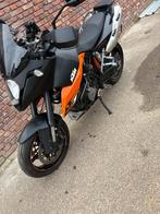 KTM 990 SMT 2011 - Goed onderhouden., Motoren, Motoren | KTM, Handvatverwarming, 2 cilinders, Particulier, Meer dan 35 kW
