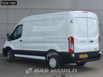 Ford Transit 130pk L2H2 Nieuw! Airco Cruise Parkeersensoren, Stof, 1995 cc, Euro 6, 4 cilinders