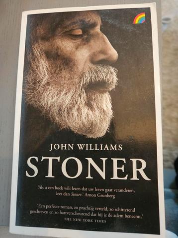 John Williams - Stoner beschikbaar voor biedingen