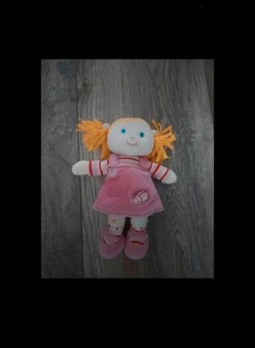 Schattige Knuffelpop voor Baby beschikbaar voor biedingen