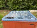 Houtgestookte jacuzzi 6-persoons, Tuin en Terras, Bubbelbaden en Hottubs, Ophalen, Gebruikt, Filter, Vast