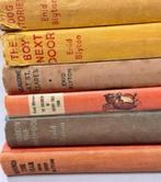 6 Hardcover boek Enid Blyton, dog stories, the boy next door, Ophalen of Verzenden, Zo goed als nieuw, Europa overig