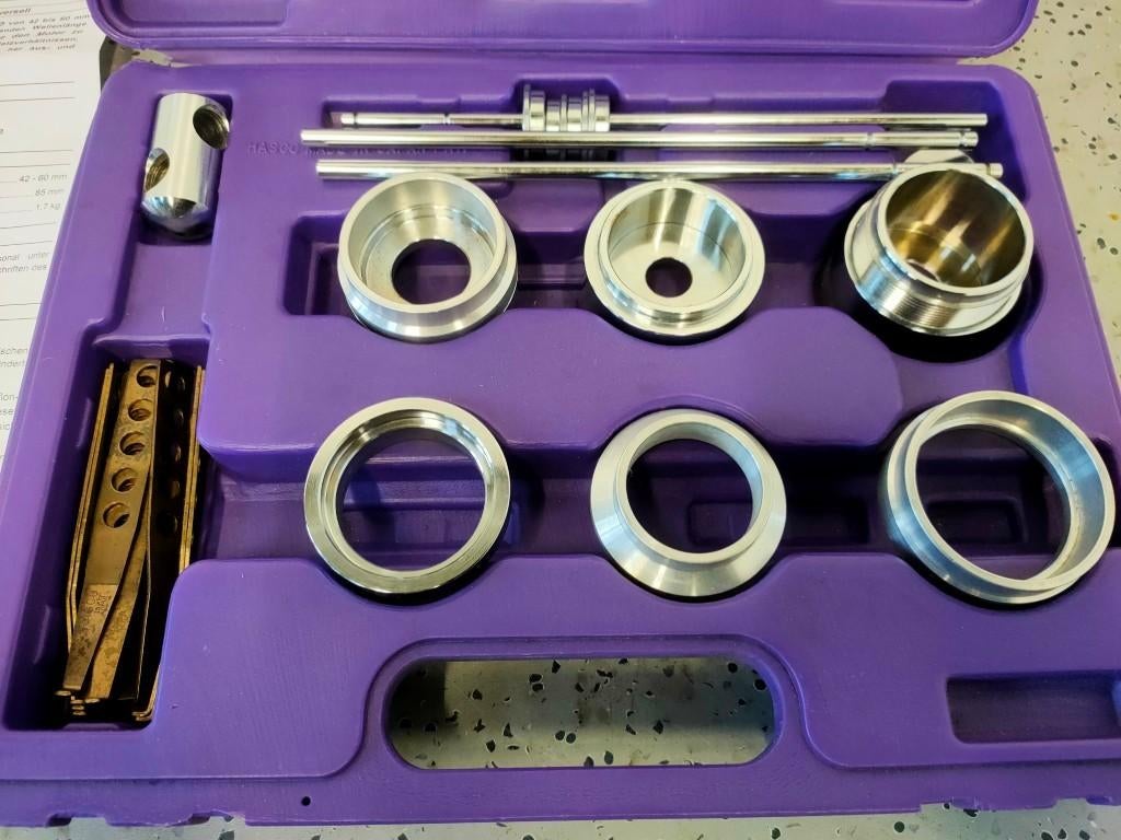 Klann KL-0178-20 Keering de-montageset, Auto diversen, Autogereedschap, Nieuw, Ophalen of Verzenden, KLann