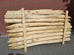 Robiniahouten palen, robinia paal 220cm lang 10-12cm dik, Ophalen, Nieuw, 180 tot 250 cm, Palen