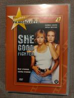 She Good Fighter, Vlaamse film op Dvd., Cd's en Dvd's, Dvd's | Nederlandstalig, Overige genres, Ophalen of Verzenden, Zo goed als nieuw
