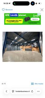 Demontabele entresol vloer 180m2, Ophalen of Verzenden