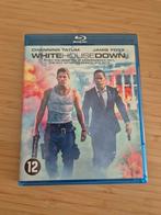 Blu-ray White house down, Ophalen of Verzenden, Zo goed als nieuw