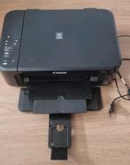 Canon Printer MP3600 incl cartridge zwart en kleur, Computers en Software, Printers, Ophalen, Kopieren, Gebruikt, Canon