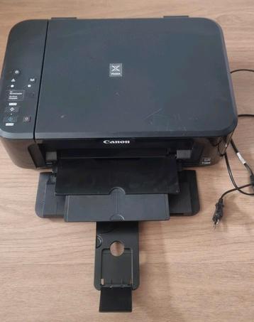 Canon Printer MP3600 incl cartridge zwart en kleur beschikbaar voor biedingen