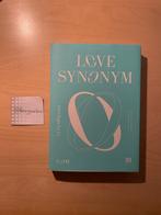 Wonho love synonym #2 right for us album, Verzenden, Zo goed als nieuw, Cd of Plaat