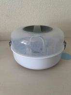 Alecto Flessensterilisator, Kinderen en Baby's, Babyvoeding en Toebehoren, Ophalen of Verzenden, Zo goed als nieuw, Sterilisator
