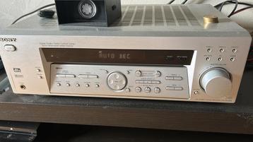 Sony & Denon Versterkers - Wegens Verhuizing beschikbaar voor biedingen