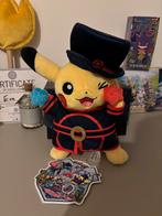 Pokémon: Pikachu WCS 2022 Knuffel, Ophalen of Verzenden, Nieuw