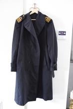 Koninkjlijke Marine overjas KLTZ / Overste, Ophalen of Verzenden, Marine, Nederland, Kleding of Schoenen