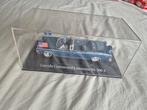 Lincoln continental limousine SS-100-X in vitrinekast 1:43, Hobby en Vrije tijd, Ophalen of Verzenden, Zo goed als nieuw, Auto