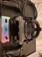 Valve Index VR kit - Compleet, Ophalen, Zo goed als nieuw, VR-bril, Pc