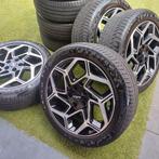 Kia ceed Xceed velgen met banden 18inch, Auto-onderdelen, Ophalen, 18 inch, 235 mm, Band(en)