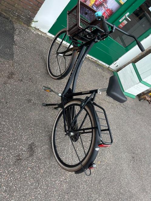Cortina dames fiets, Fietsen en Brommers, Fietsen | Dames | Damesfietsen, Overige merken, Versnellingen, Ophalen