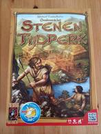 Stenen tijdperk, Hobby en Vrije tijd, Gezelschapsspellen | Bordspellen, Ophalen, Zo goed als nieuw, 999 Games