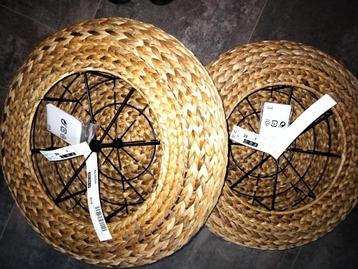 **NIEUW** Voetenbank Poef bijzettafel Alseda beschikbaar voor biedingen