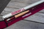 Vintage Sage LL 690-2 vliegenhengel, Watersport en Boten, Hengelsport | Vliegvissen, Ophalen, Gebruikt, Overige typen