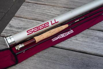 Vintage Sage LL 690-2 vliegenhengel beschikbaar voor biedingen