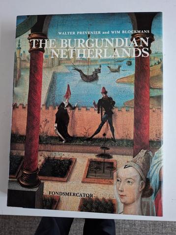 Boek: The Burgundian Netherlands ( Engelstalig boek) beschikbaar voor biedingen