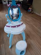 Frozen make-up tafeltje met krukje, Ophalen, Zo goed als nieuw, Overige typen
